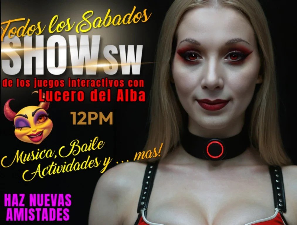 Sábados especiales de fiesta